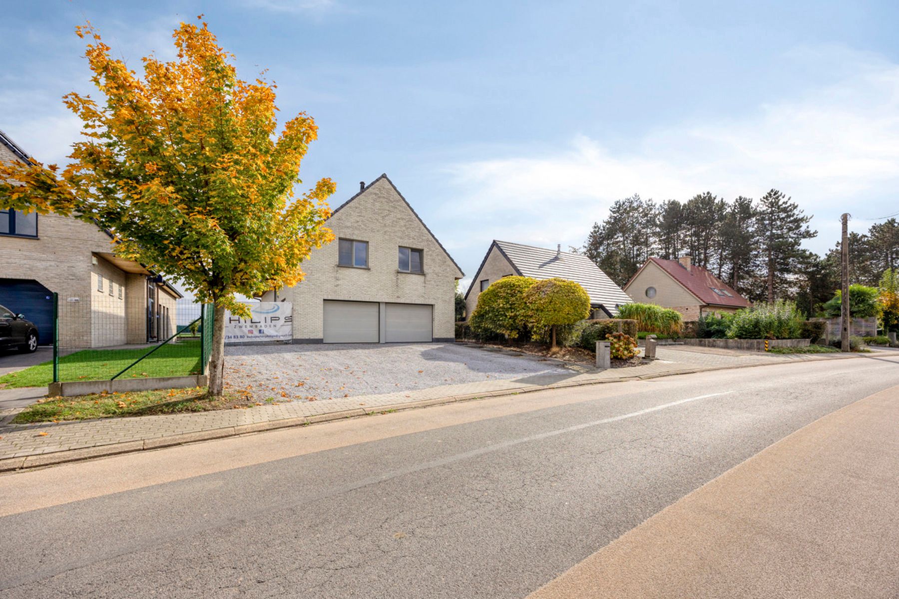  Prachtige energiezuinige 4-gevel in het landelijke Affligem foto 30