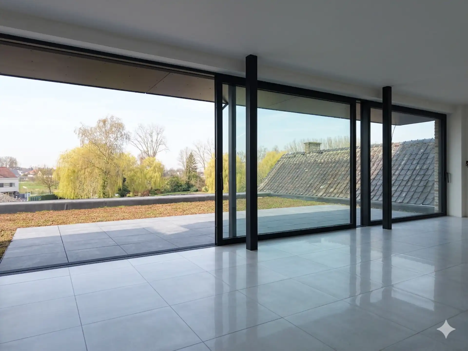 Nieuwbouwappartement met ruim terras en adembenemend zicht foto 2