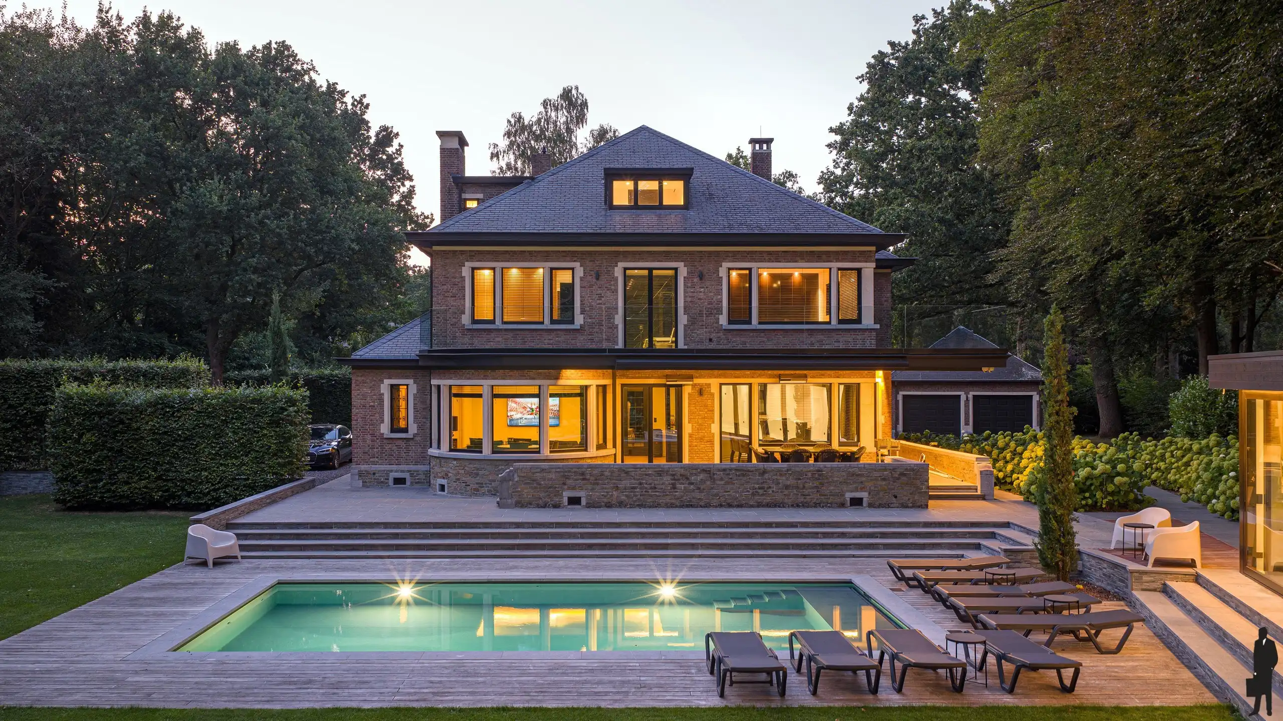 Luxe villa in Schotenhof op uniek perceel van ca. 4.162 m² foto 39