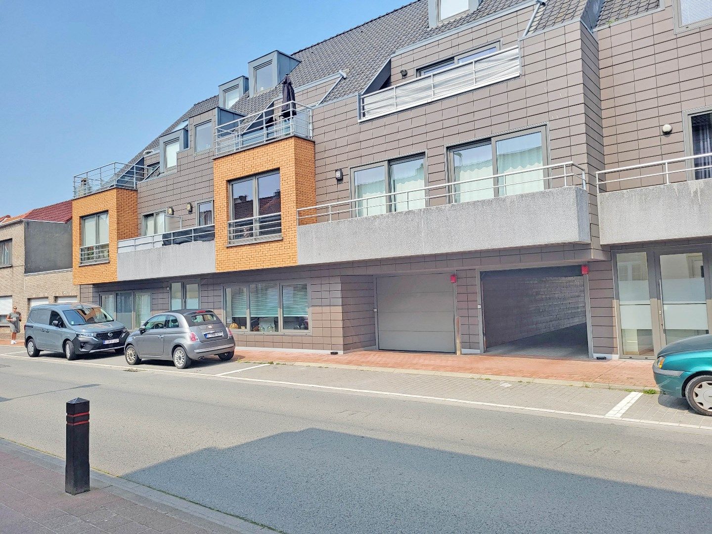 Garage te huur Westkapellestraat 87 - - 8301 Knokke-Heist