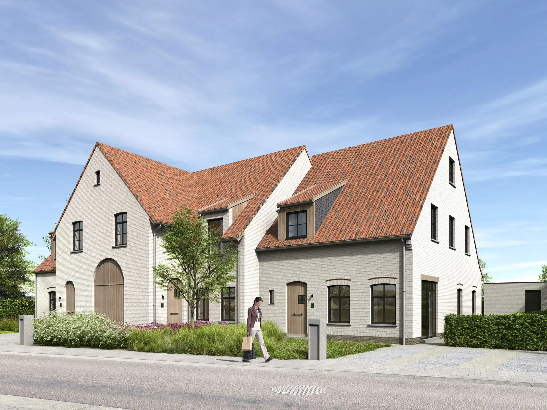 Huis te koop Hoogstraat 98 - 9290 BERLARE