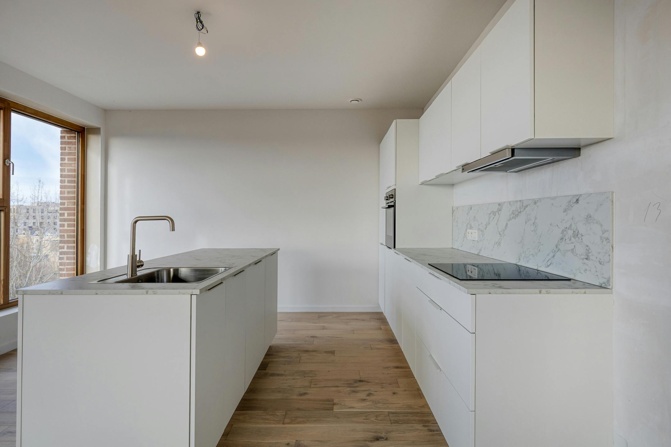 Energiezuinige penthouse te koop in Wilrijk  foto 7