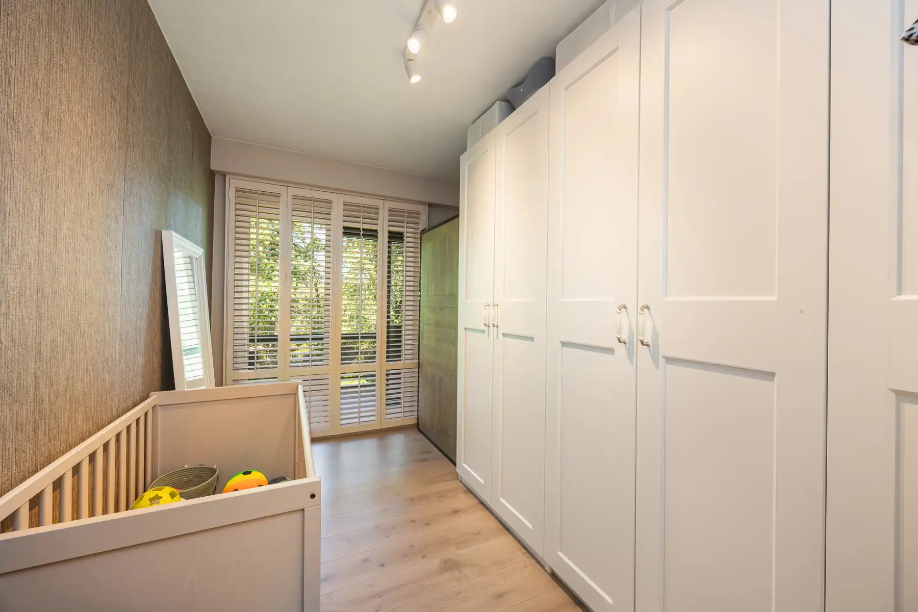 Ruim appartement van ca. 150m²  in parkdomein te Brasschaat  foto 19
