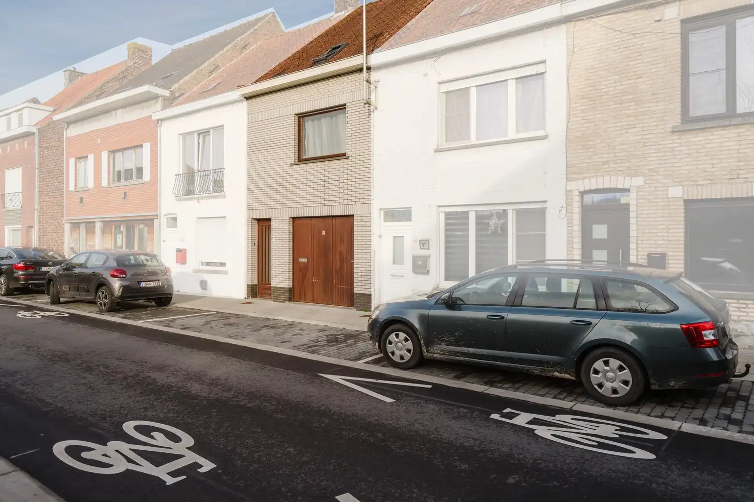 Hoofdfoto van de publicatie: Warm familiehuis