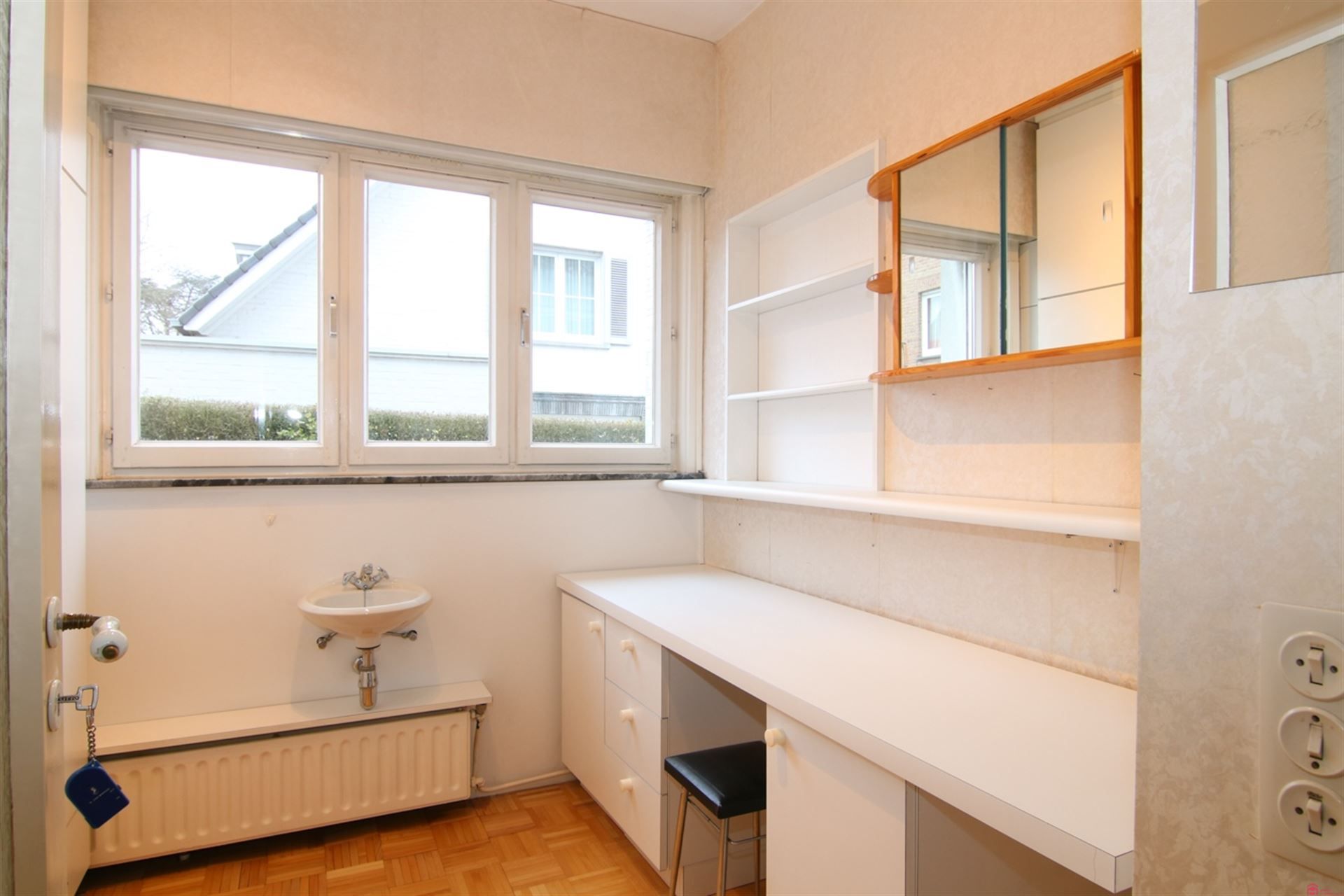 Appartement met terras op Pius-X foto 8
