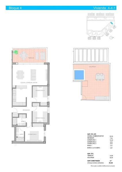 NIEUWBOUW WONING IN EL RASO, GUARDAMAR DEL SEGURA foto 17