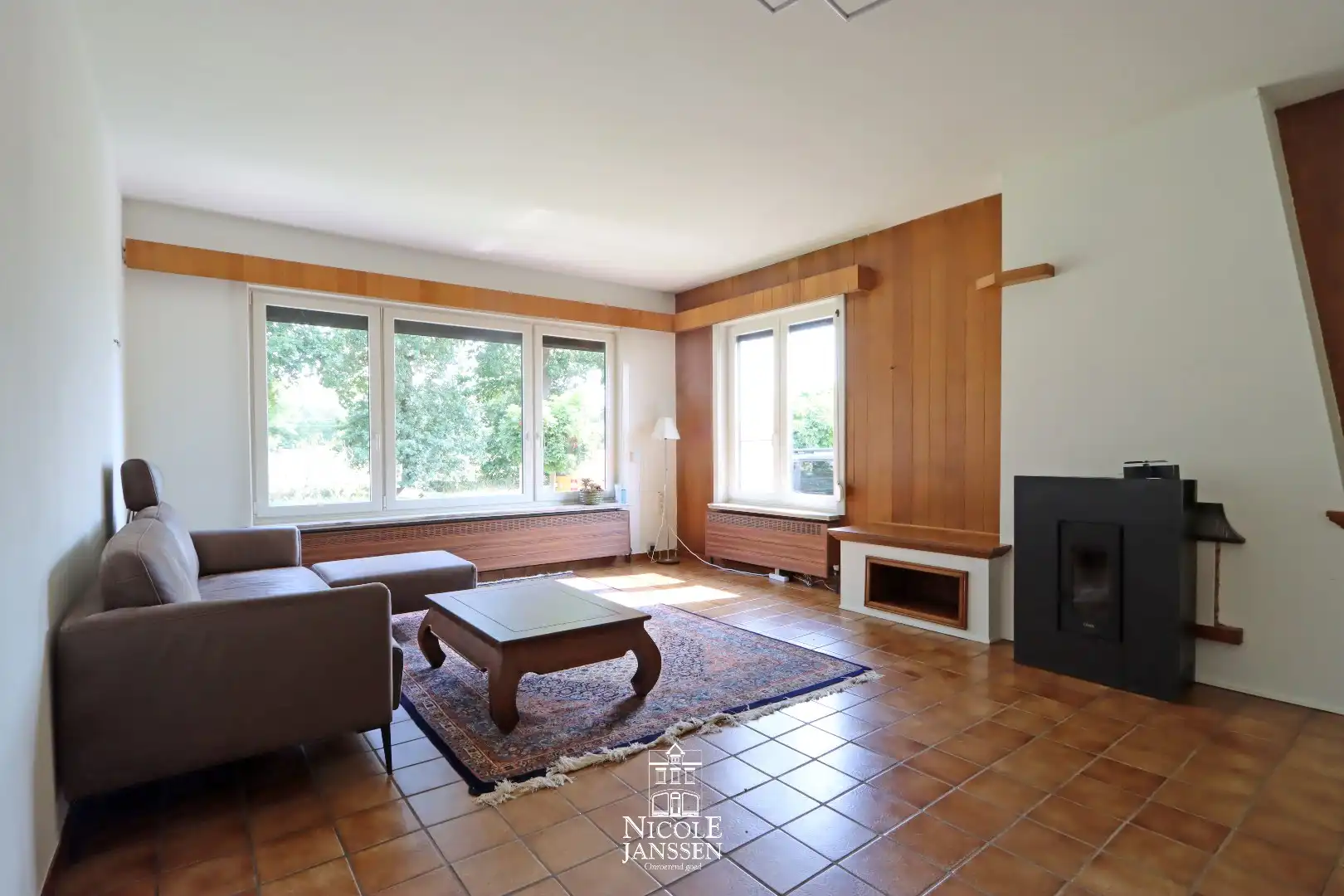 Vrijstaande gezinswoning met drie slaapkamers in een rustige omgeving  foto 3