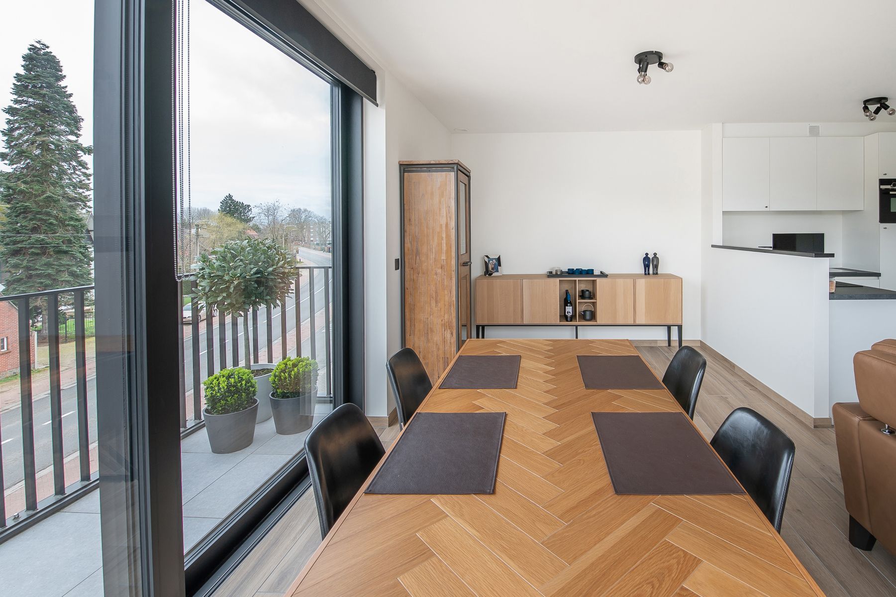 Appartement op wandelafstand van het Donkmeer foto 5