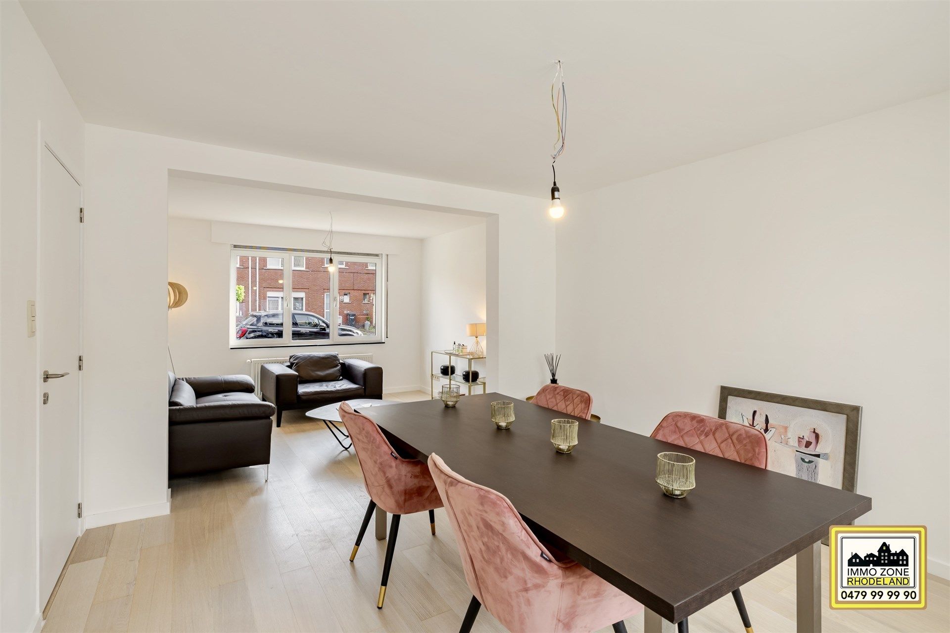 Super instapklare woning met 3 slpks, garage en tuin foto 4