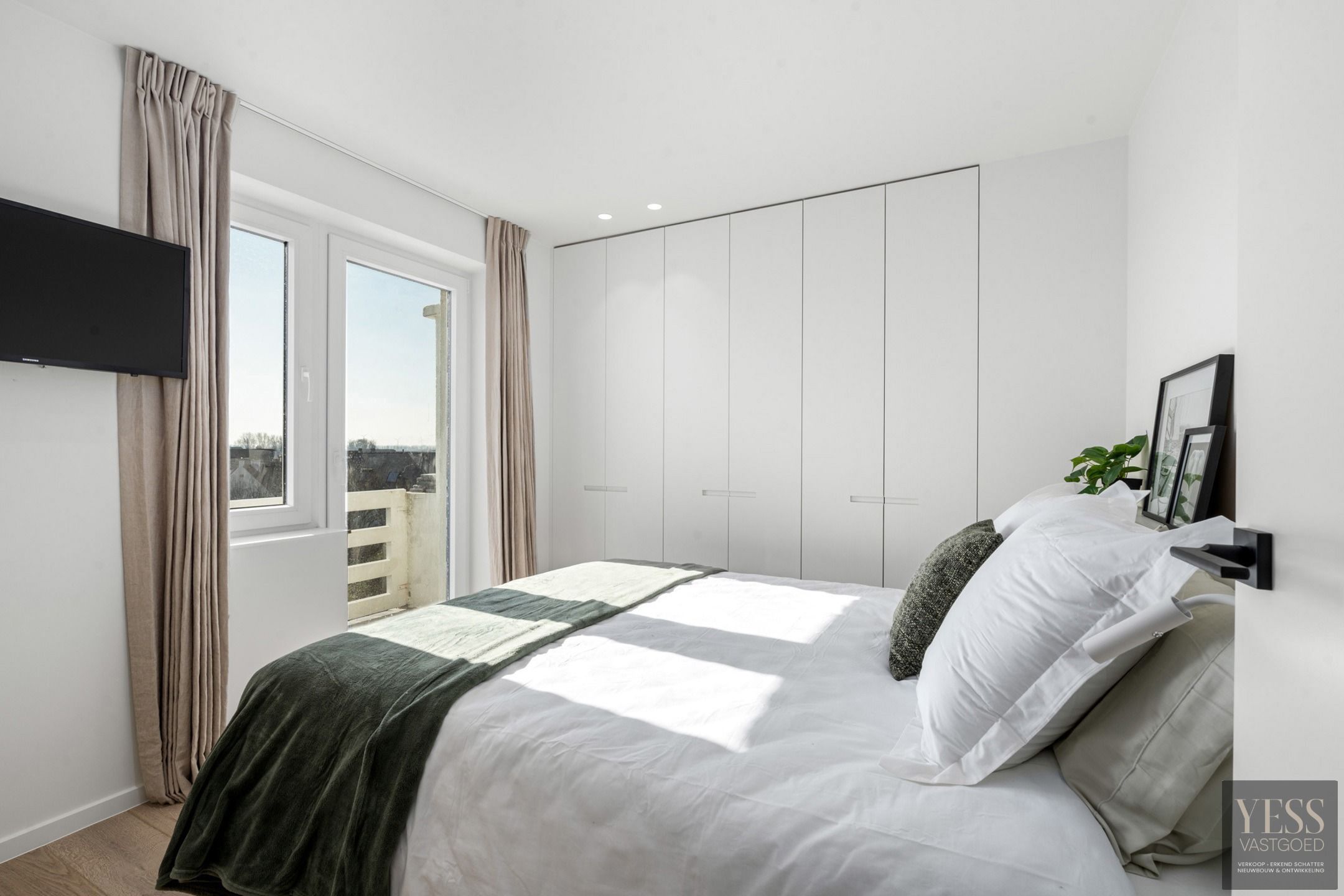 Prachtig appartement met zicht over het Zegemeer te Knokke! foto 21