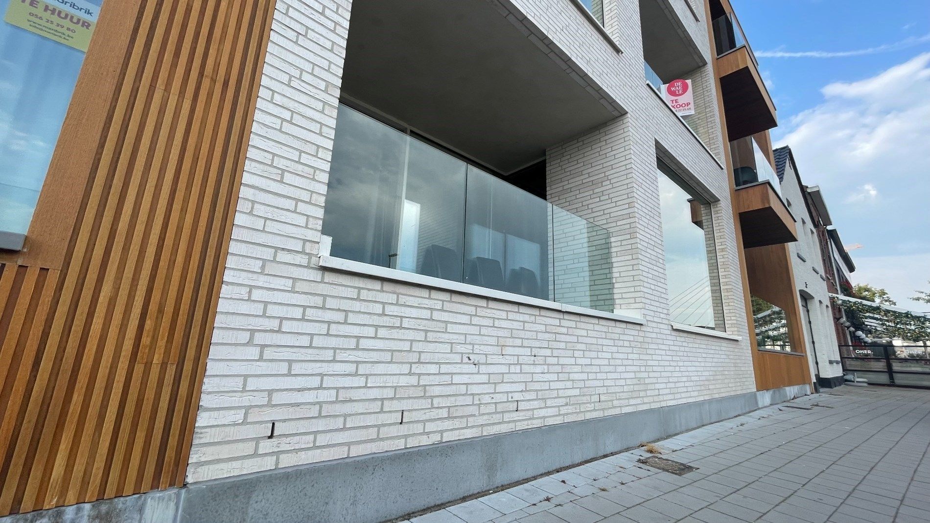 Verhuurd Appartement ( 93,1 m²) aan de Leie met 2 kamers en een terras (van 5,2 m²) foto 19