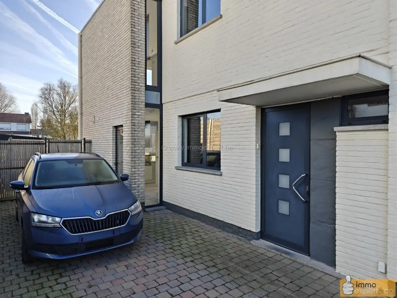 DILBEEK: Veelzijdige woning met 4 slaapkamers en 2 badkamers foto 3