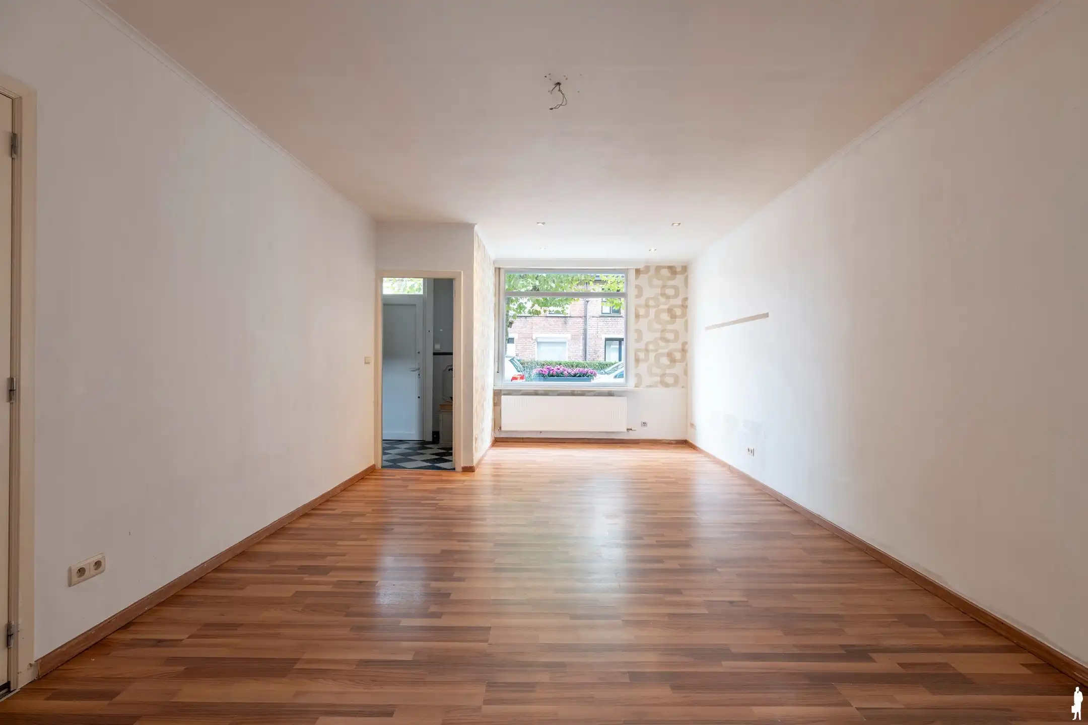 Stadswoning met tuintje en 3 slaapkamers  foto 3