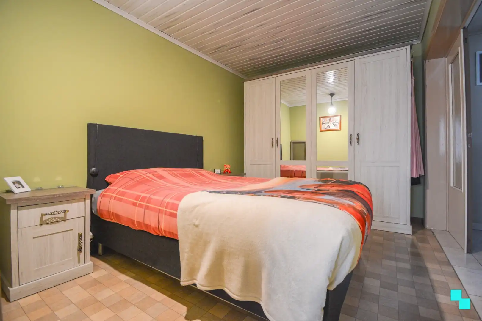 Goed onderhouden, te renoveren woning te Houthulst foto 11