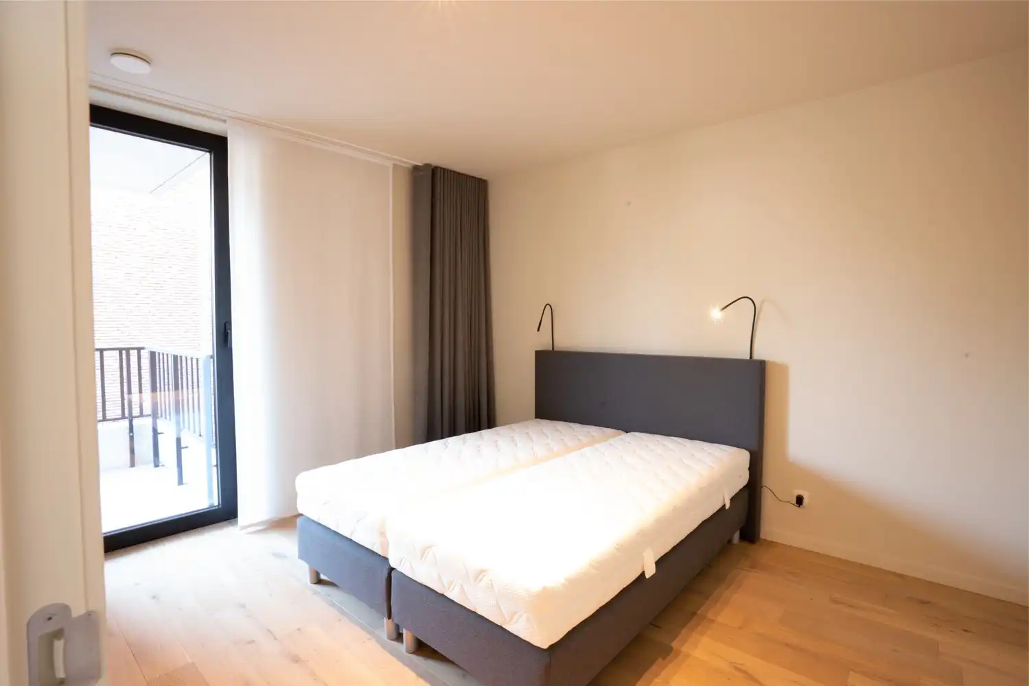 Bemeubeld BEN-appartement met 1 slpkr in centrum Bonheiden foto 12