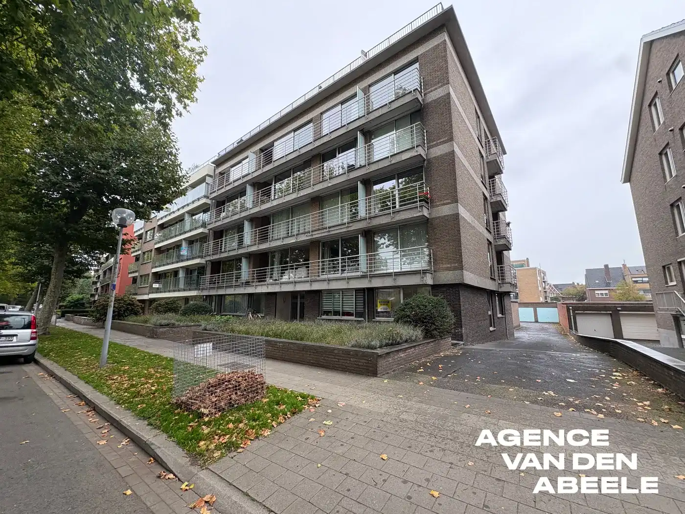 Appartement te huur Maria van Bourgondiëlaan 70/0501 - 8000 Brugge