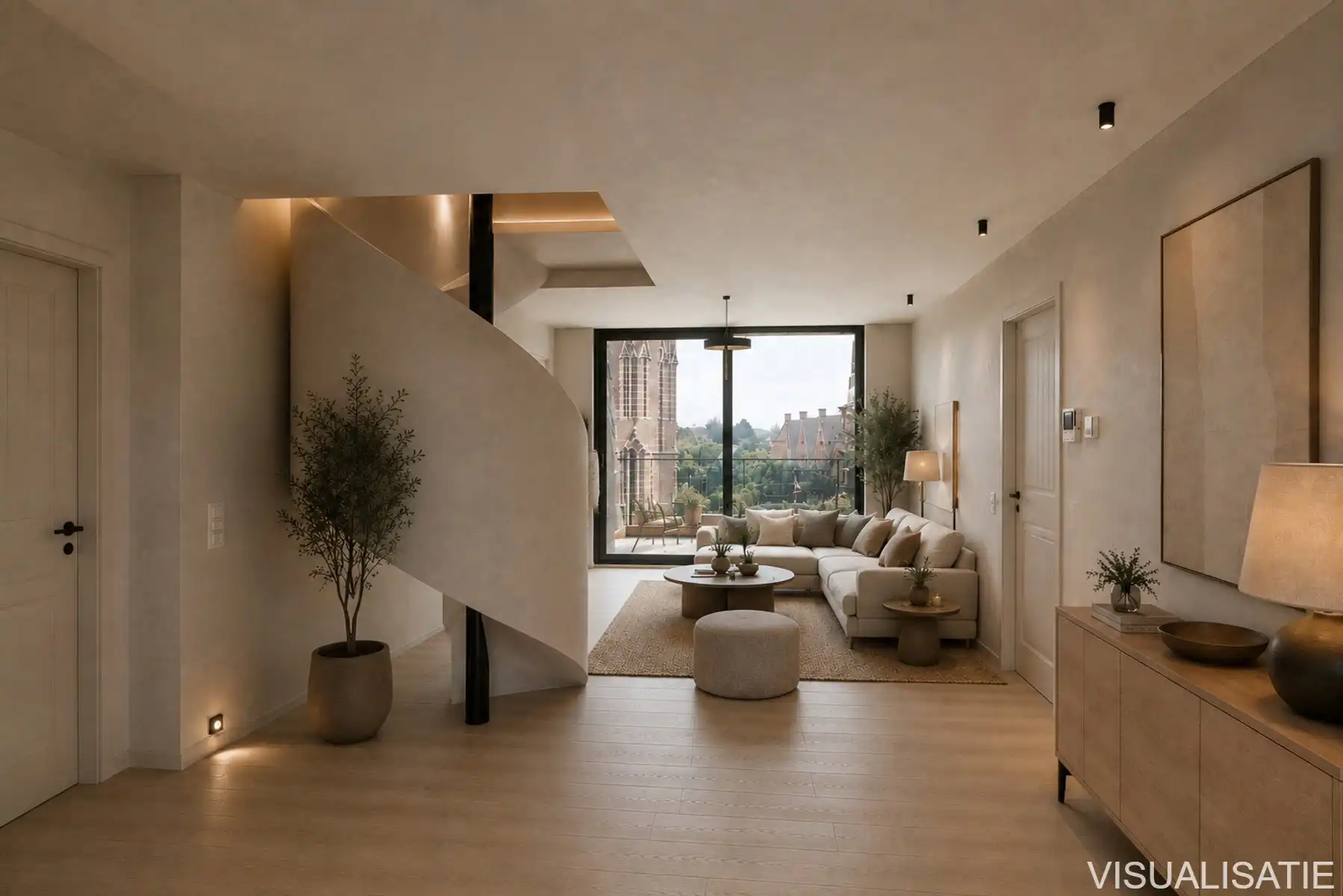 Exclusief wonen in hartje Hoogstraten | Residentie Morello  foto 4