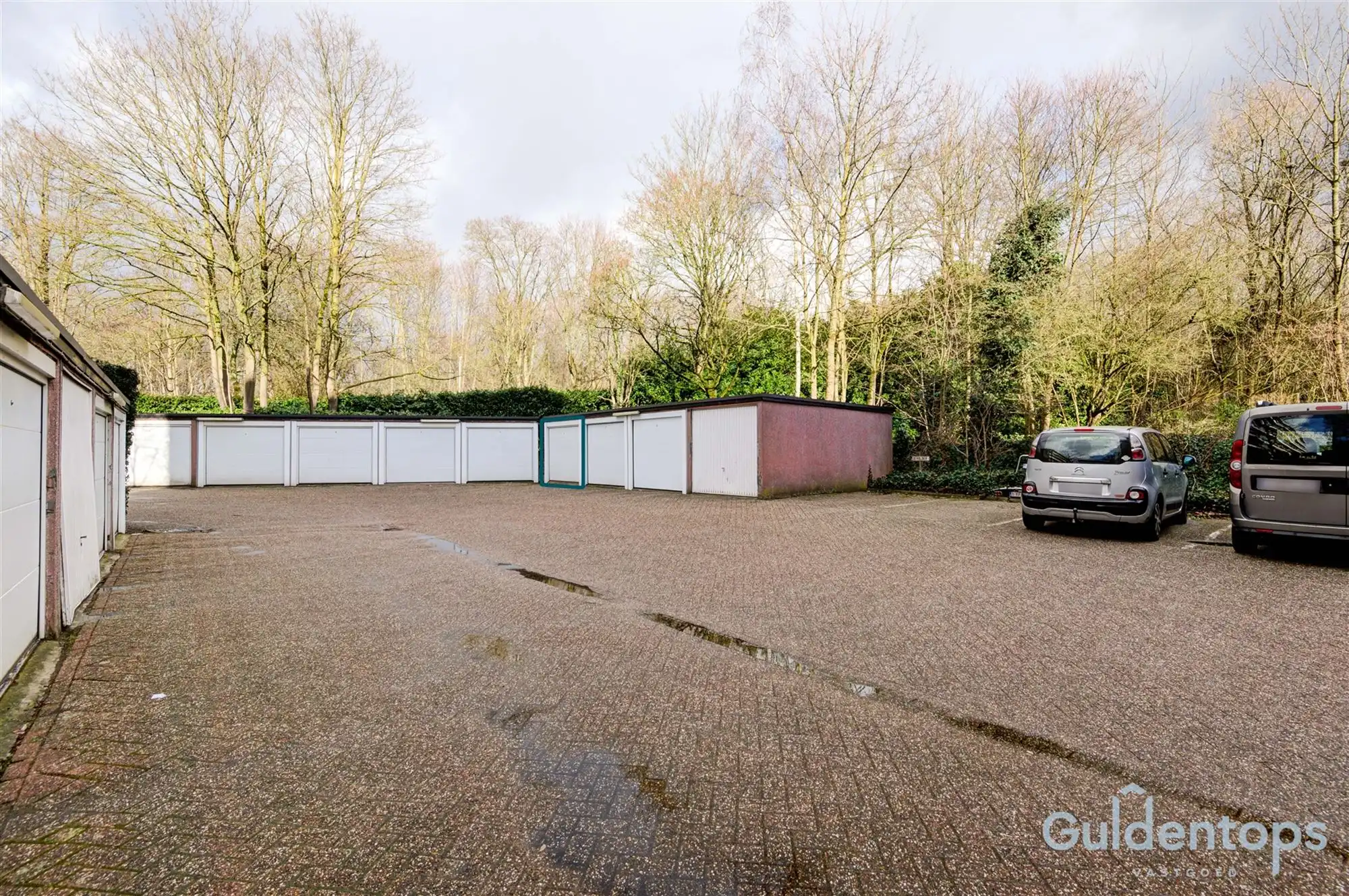 goed gelegen 2-slaapkamer appartement met zicht op groen foto 21