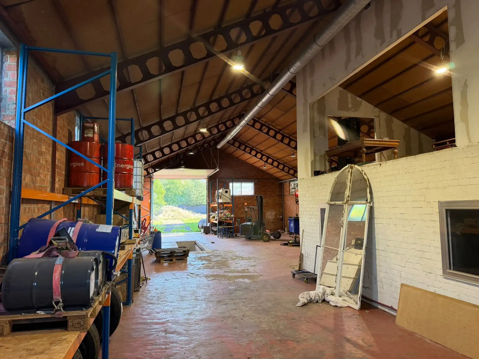 Te koop Zonhoven | bedrijfspand met woongedeelte op 14a00ca foto 4