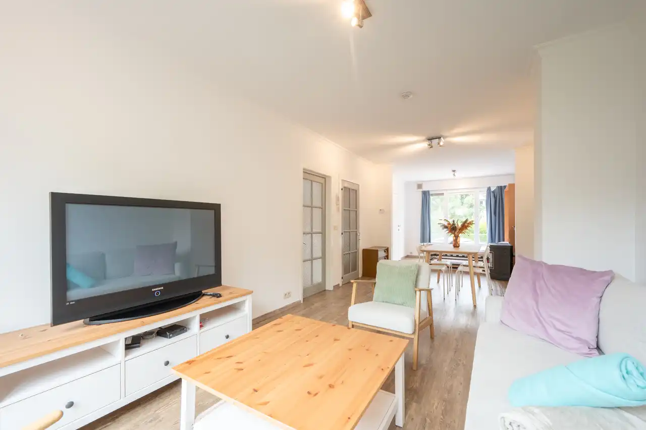 Opbrengsteigendom met 3 appartementen op toplocatie foto 27