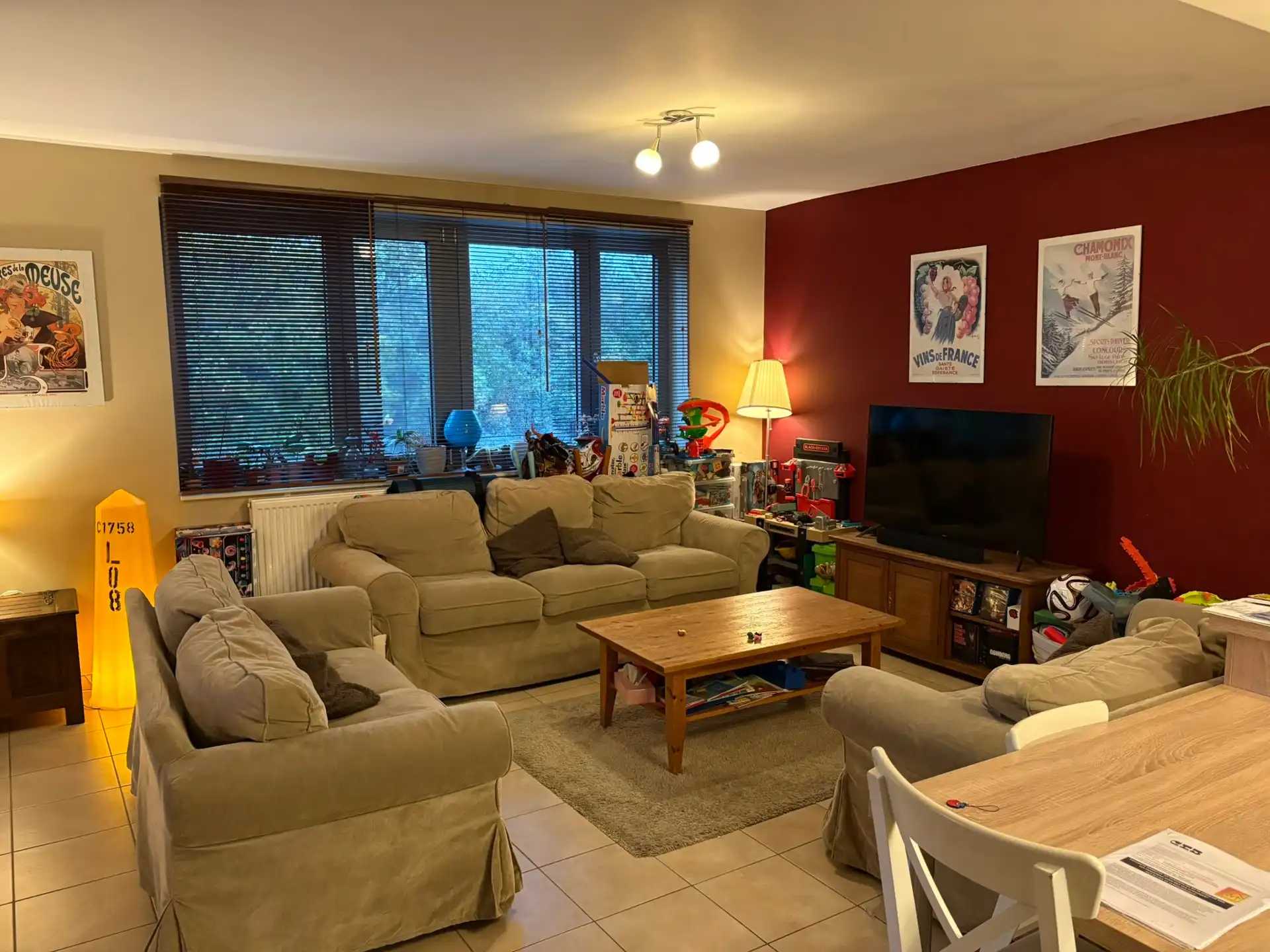 Appartement te huur foto 2