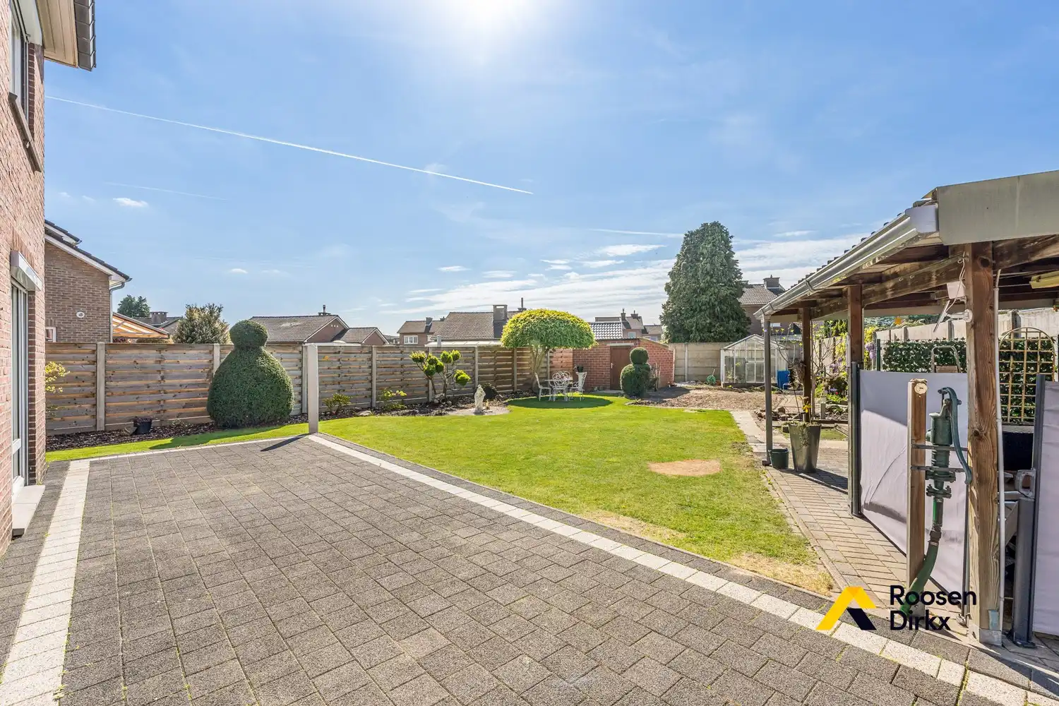 Toffe vrijstaande gezinswoning met 3 slaapkamers op perceel van 529m² te Bree foto 16