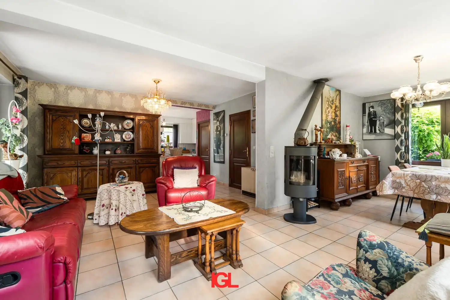 Rustig gelegen villa met 4 slaapkamers nabij het Colomapark foto 7