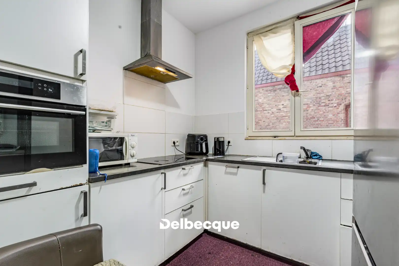 Karaktervol opbrengsteigendom met 3 verhuurde appartementen vlak bij de Langerei foto 15