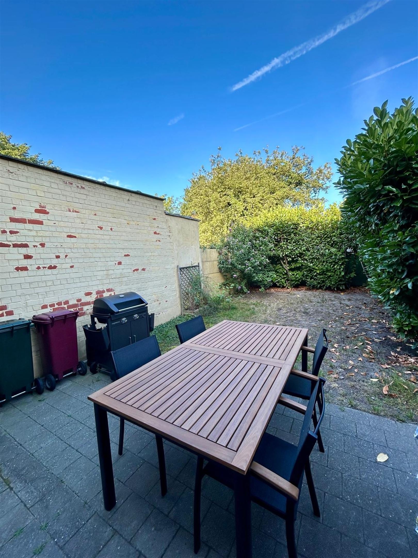 Gelijkvloers appartement met twee slaapkamers foto 6