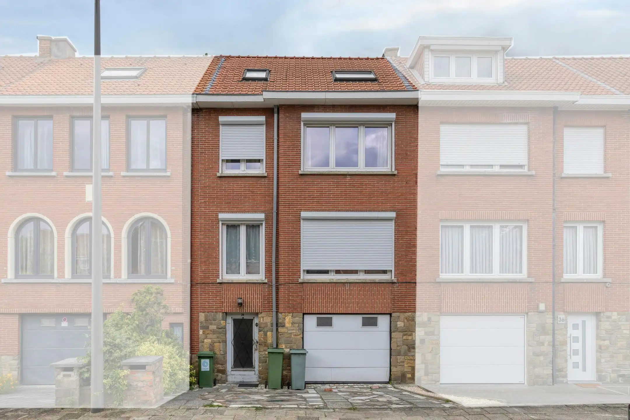 Huis te koop Eksterstraat 38 - 1800 Vilvoorde