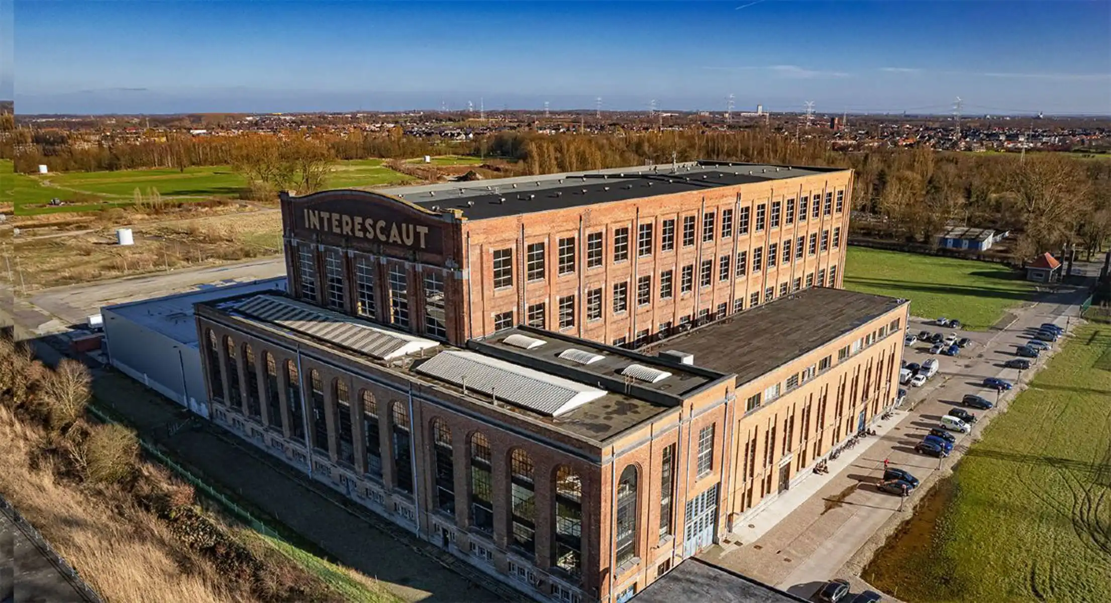 Kantoorruimtes met Scheldezicht foto {{pictureIndex}}