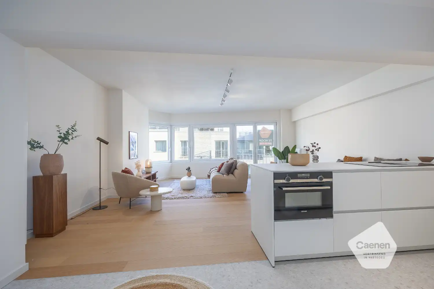 3 slaapkamer appartement met lateraal zeezicht foto 9