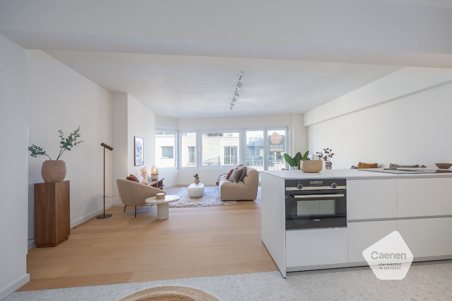 3 slaapkamer appartement met lateraal zeezicht foto 9