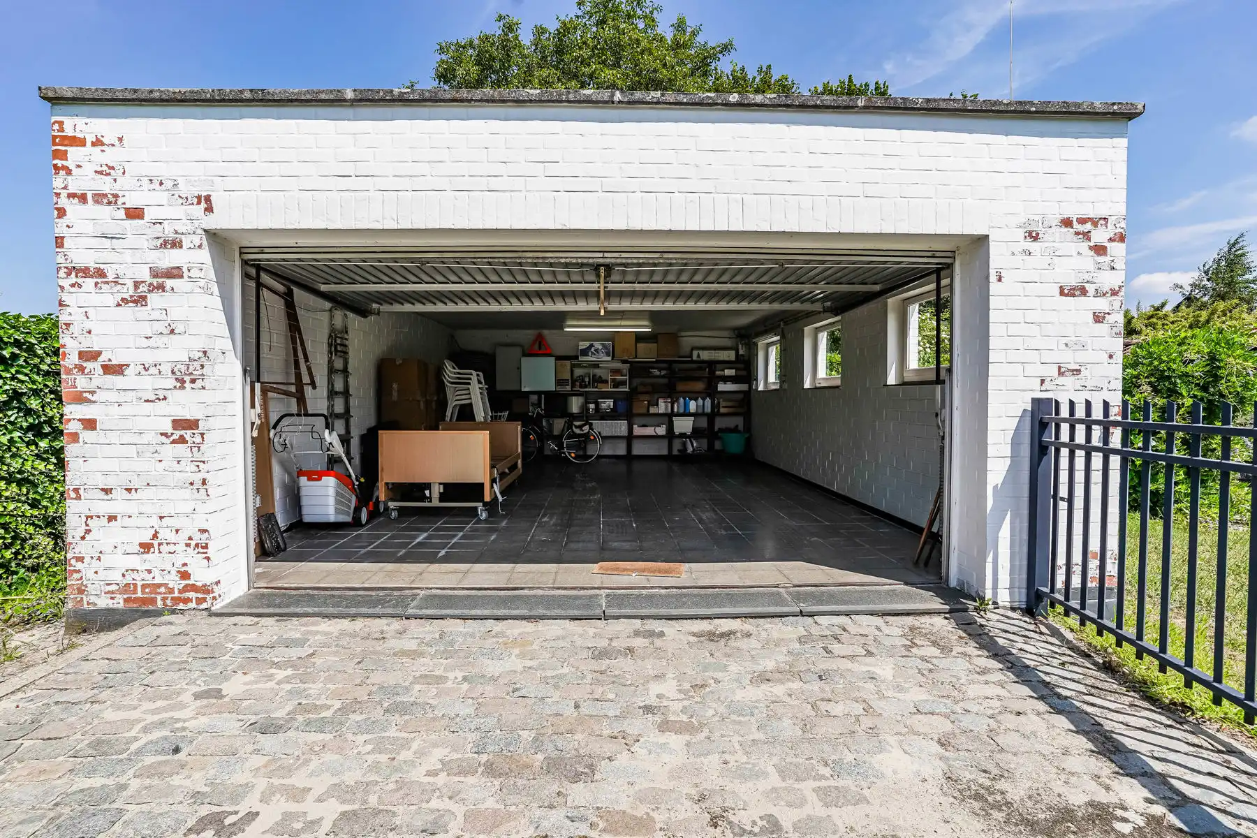 Ruime vrijstaande woning te Londerzeel foto 32
