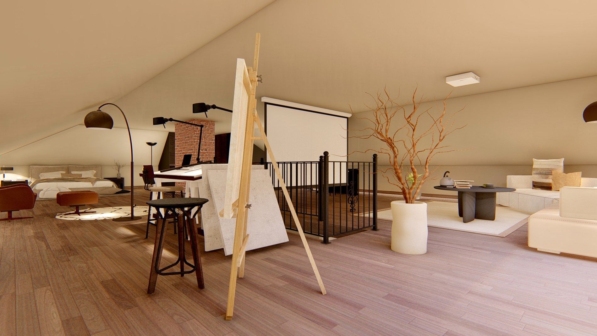 Idyllische Villa op 30a perceel met paardenstal in Landelijke Regio Mombeek - Hasselt foto 11