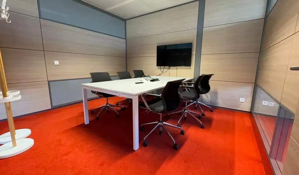 Full service kantoren te huur in AA Tower te Zwijnaarde foto 7