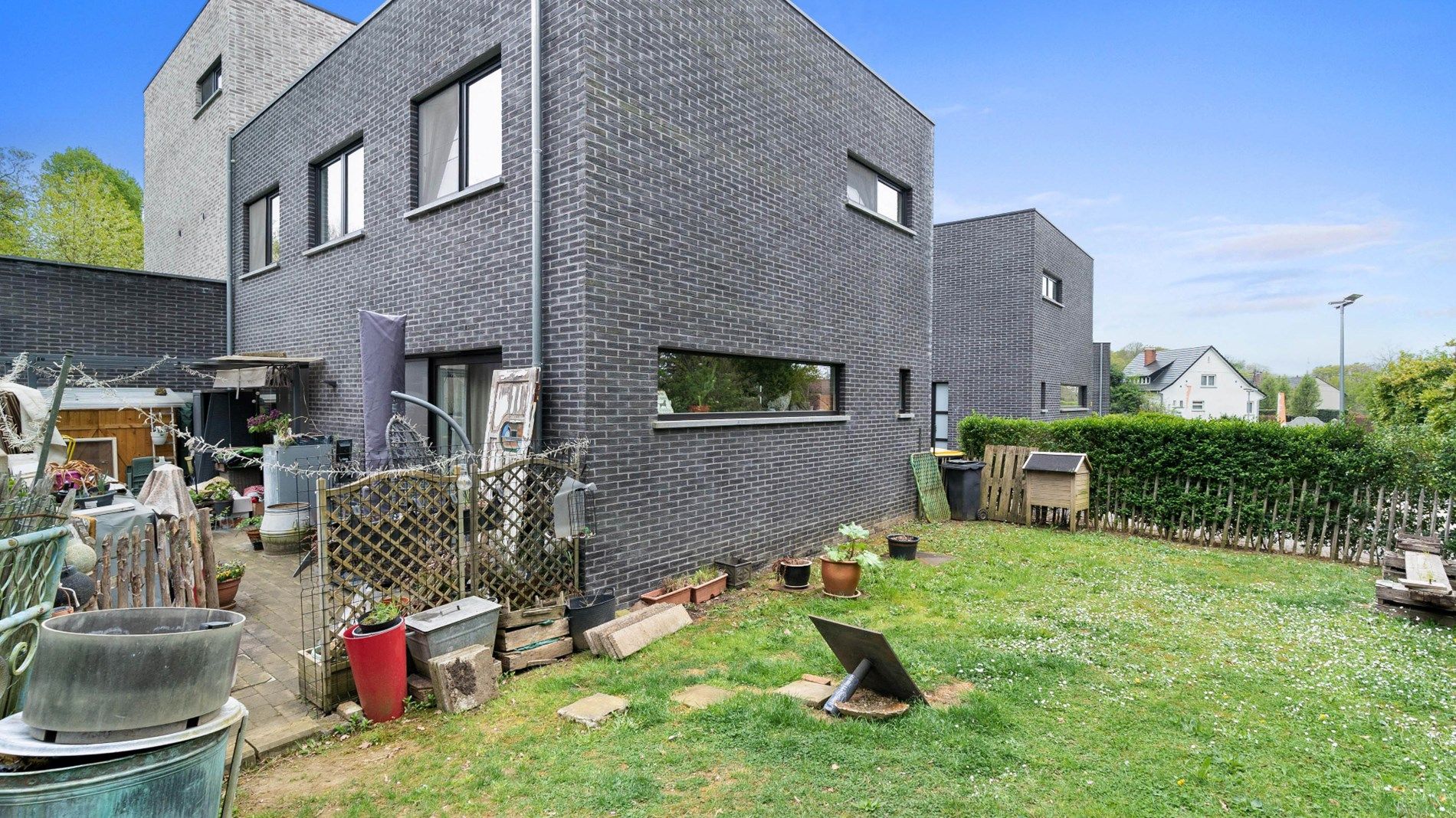 WINKSELE - recente woning in rustige verkaveling foto 13