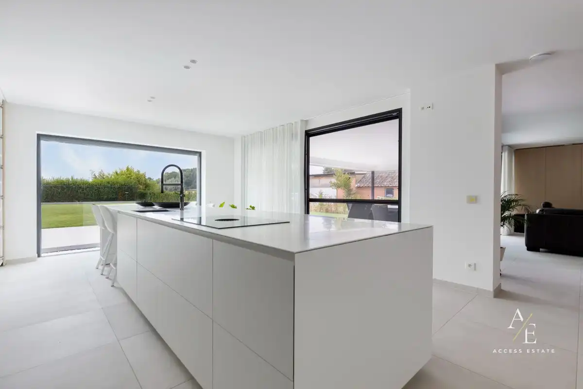 Exclusieve BEN-villa met luxe en maximaal wooncomfort in Laarne foto 8