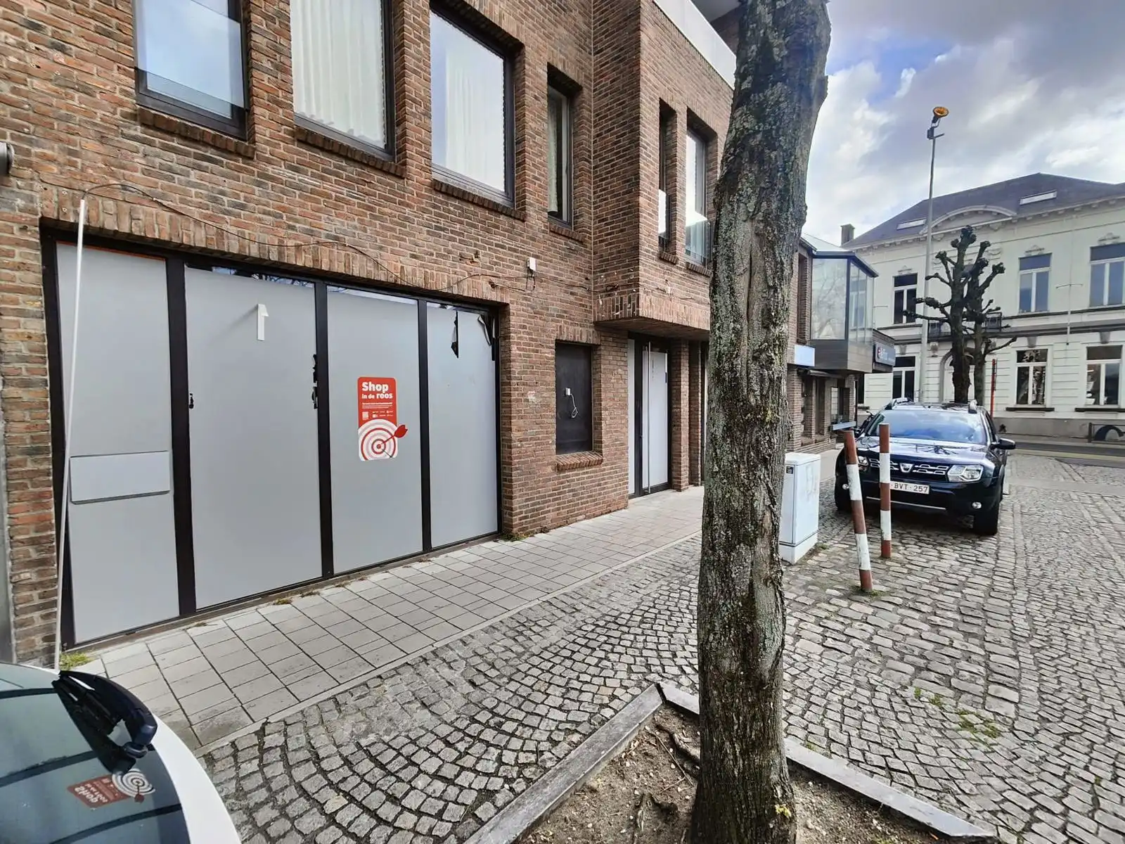 Polyvalent handelspand op centrale marktlocatie met parkeermogelijkheden foto 12