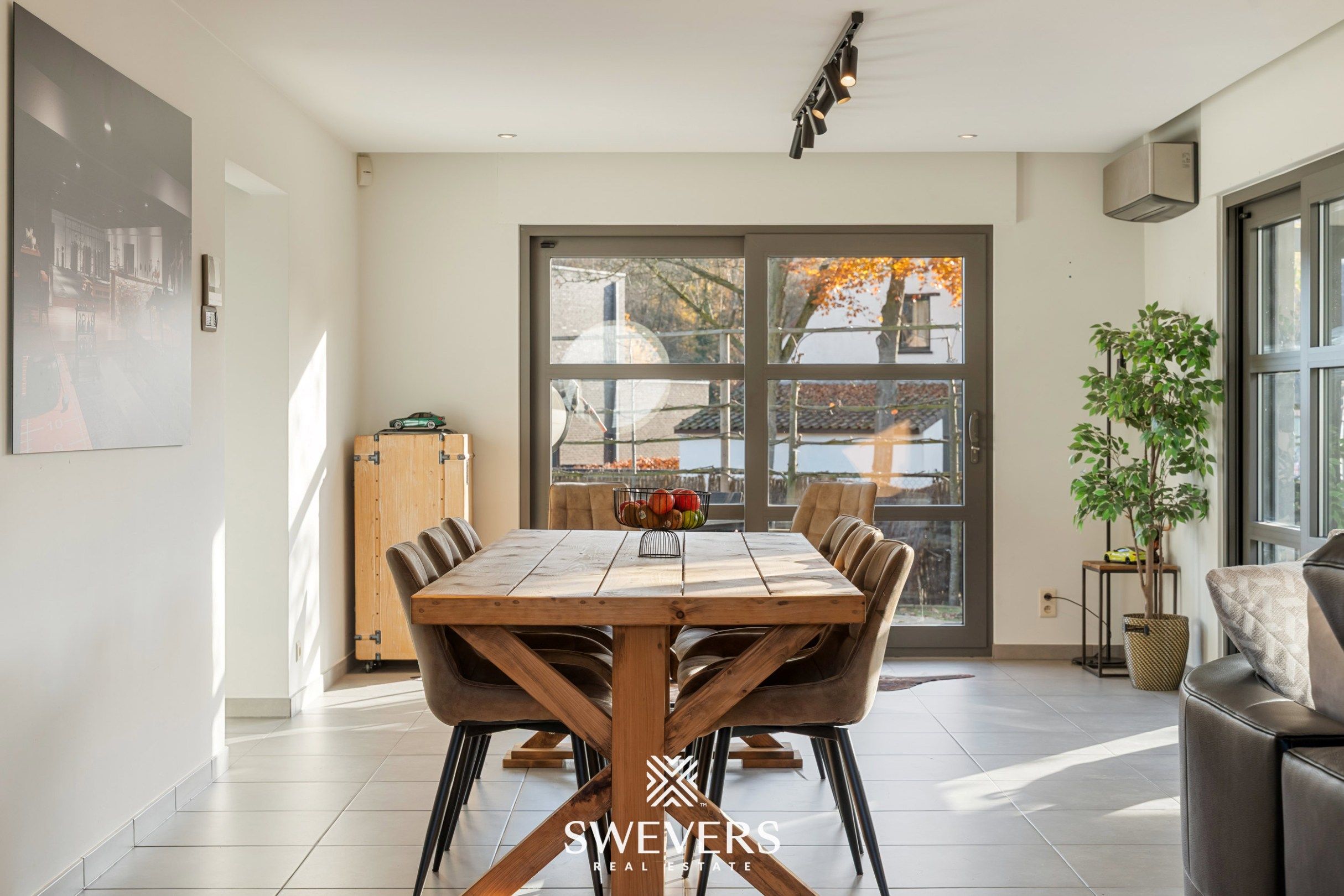 Instapklare en energiezuinige gezinswoning op toplocatie in Paal foto 7