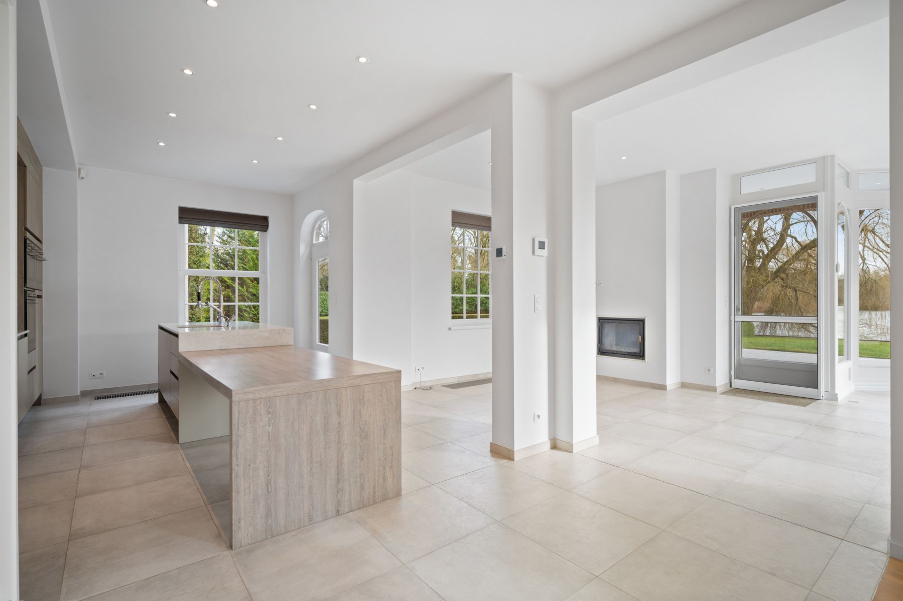 Luxueuze high-end villa aan het meer te KEERBERGEN foto 19