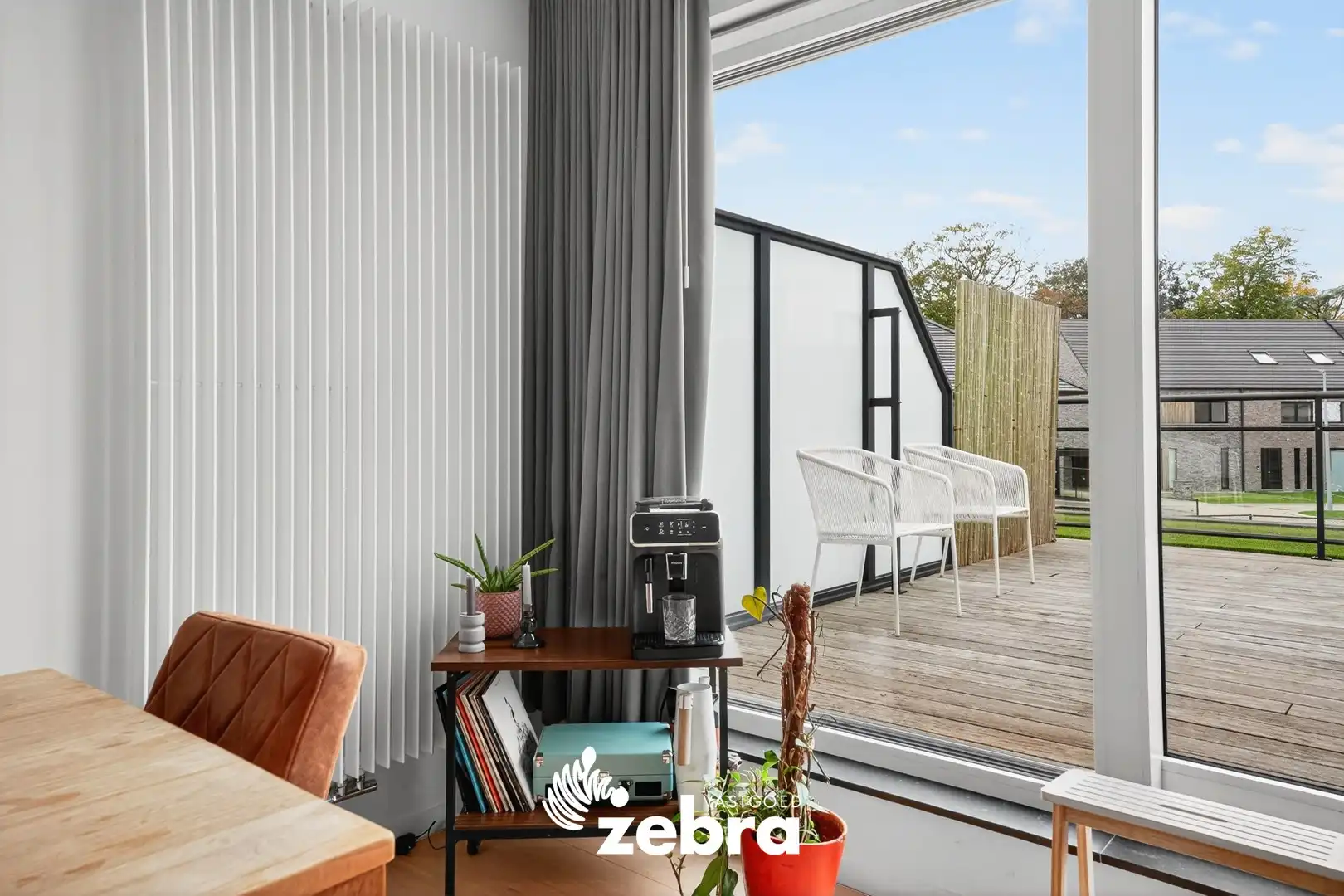 Recent appartement met ruim terras en dubbele garagebox te Ruiselede (Wingene)! foto 13