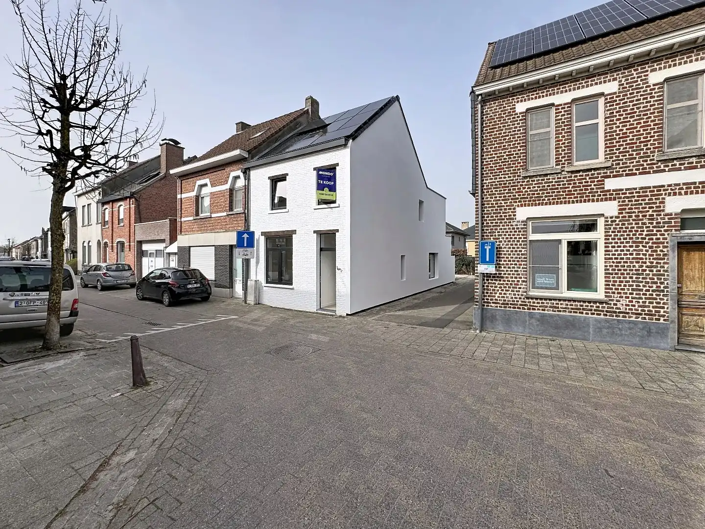 Energetische parel (EPC A) op toplocatie in Opwijk, 3 slaapkamers. foto {{pictureIndex}}