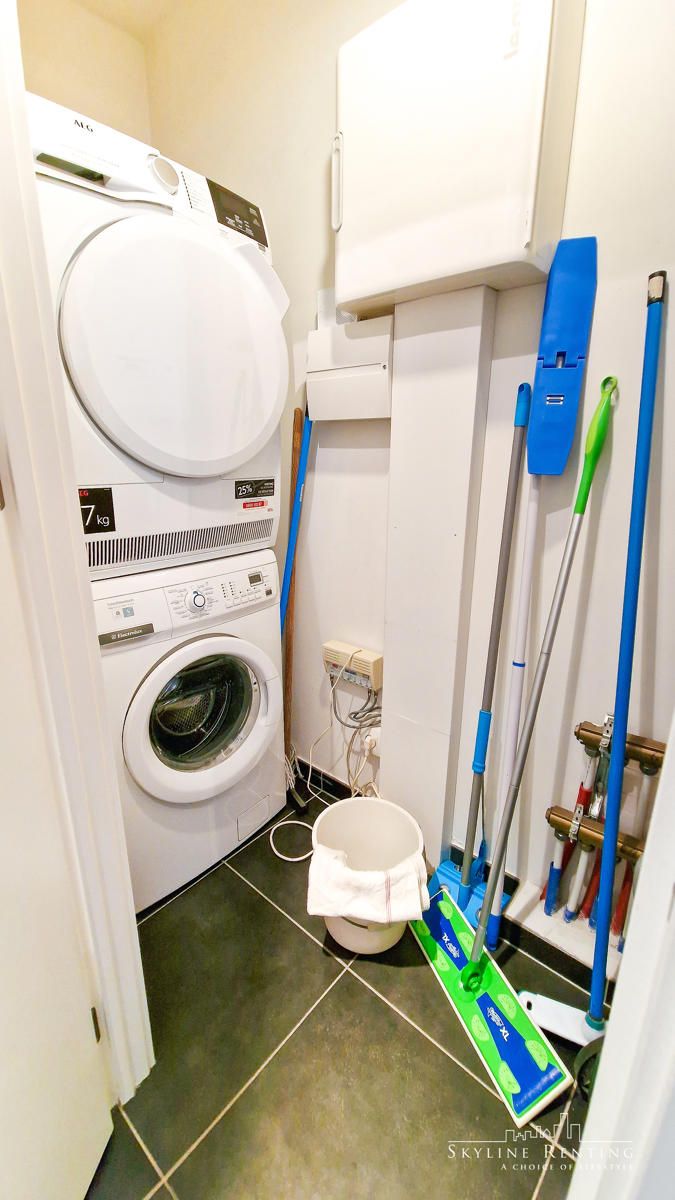 Mooi gemeubeld app. - 2 Kamers + TERRAS!! foto 17