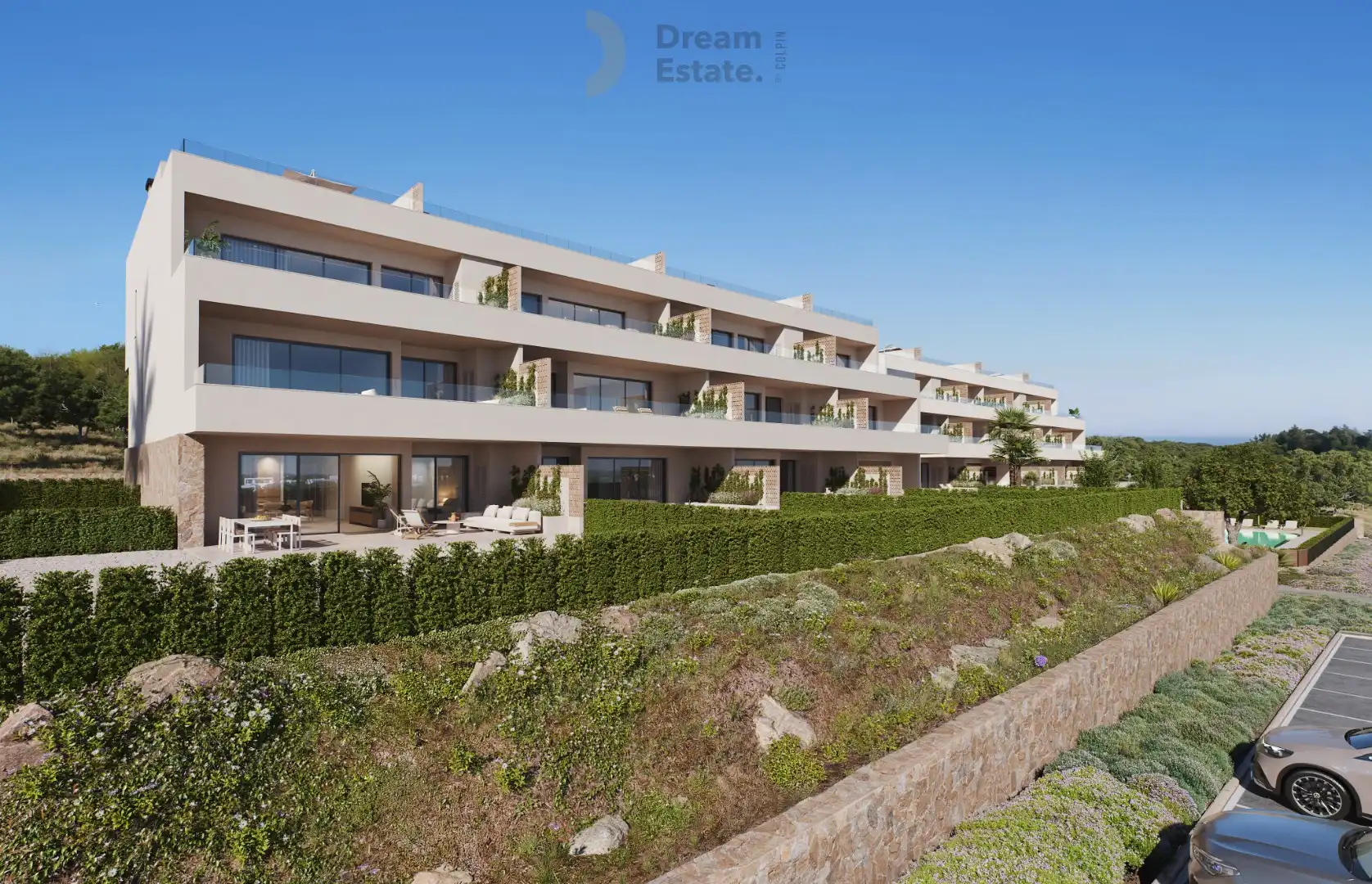 Exclusief wonen in een groene oase aan de Costa Blanca foto 2