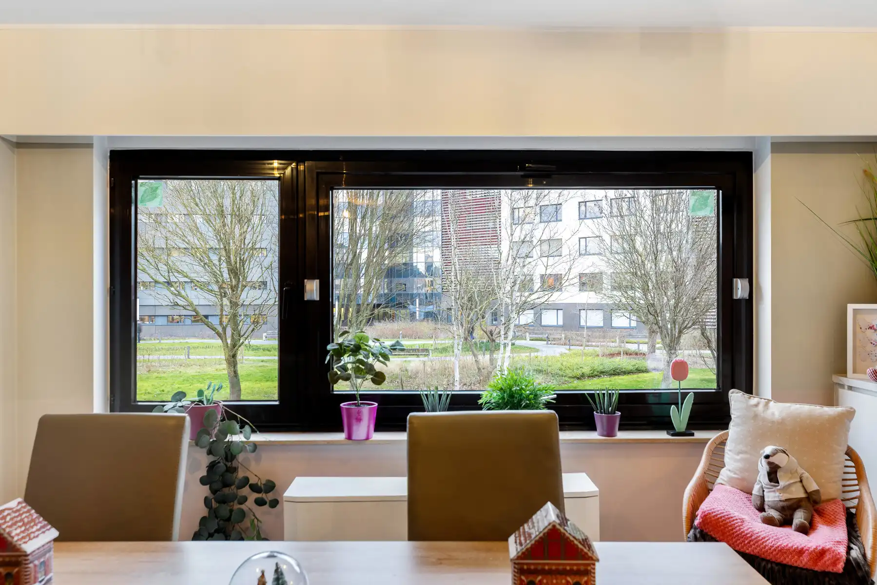 Topligging aan AZ Oostende met 2 slpk, 25 m² terras & garage foto 4