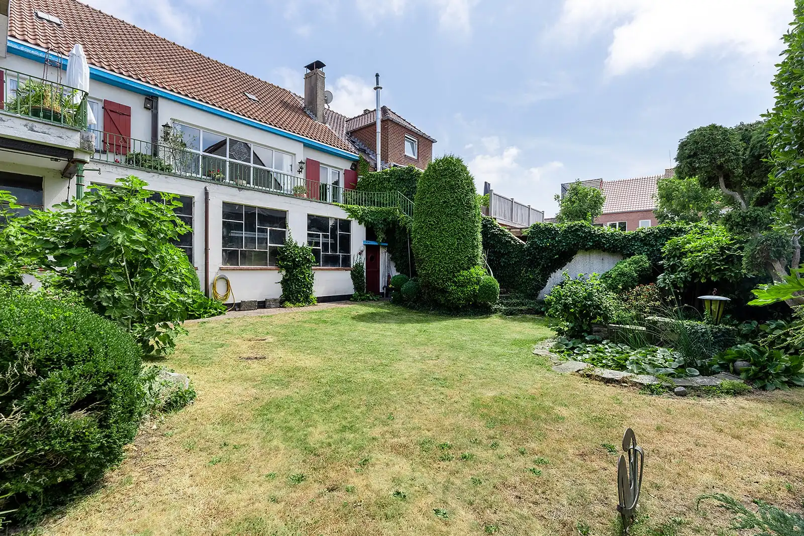 Huis te koop Ontmijnersstraat 137 - 8370 Blankenberge