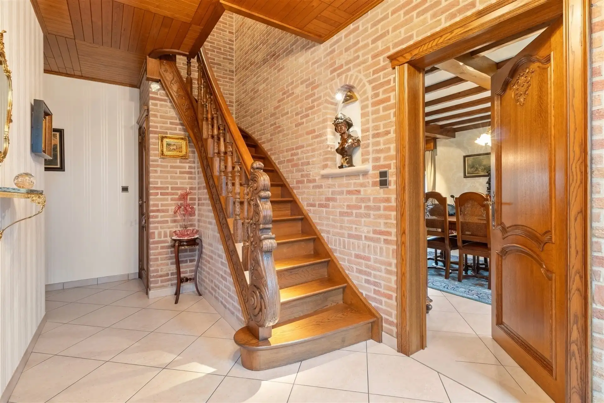 Gelijkvloers, verzorgde en solide woning  foto 9