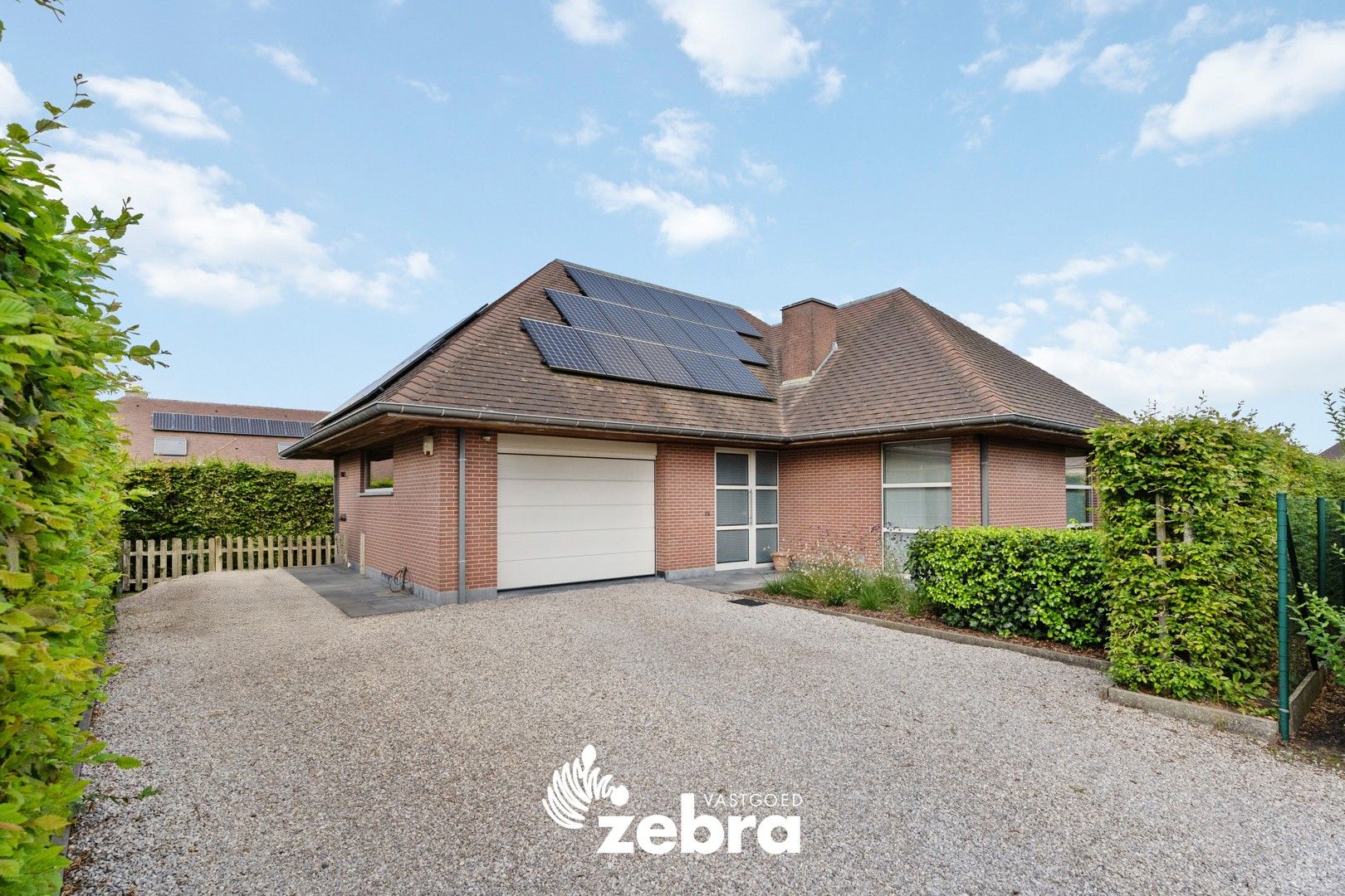 Instapklare villa met EPC-B & poolhouse te Oostrozebeke! foto 28