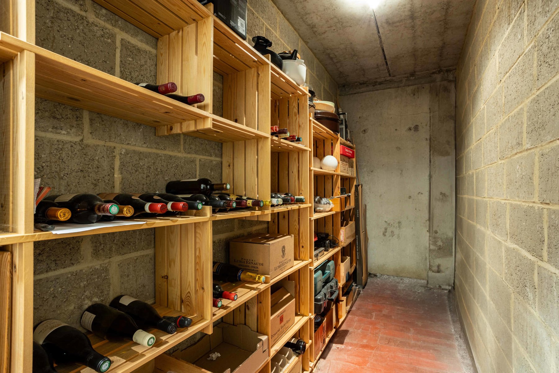 Ruim en lichtrijk duplexappartement met garagebox foto 14